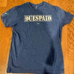 1st Phorm tshirt Large